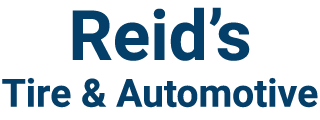 Reid's Tire & Automotive Logo