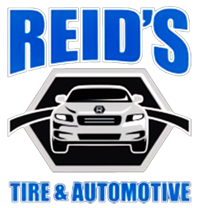 Reid's Tire & Automotive Logo